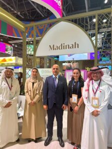 ATAA nümayəndələri “Arabian Travel Market 2025” (“ATM 2025”) sərgisində iştirak ediblər