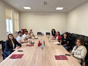 ATAA-nın Getmə Turizm Komitəsinin iclası keçirilib