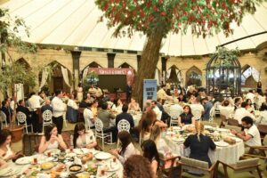 ATAA üzv şirkətlər və turizm sənayesinin nümayəndələri üçün işgüzar səhər yeməyi təşkil edib