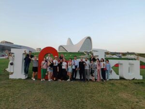 Qazaxıstan və Özbəkistan turizm sənayesi nümayəndələri üçün Azərbaycana tanışlıq səfəri təşkil edilib