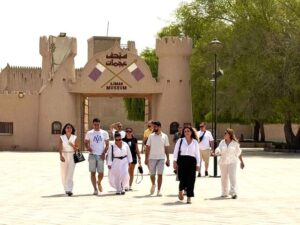 ATAA üzvləri üçün Ajman Əmirliyinə infotur təşkil olunub