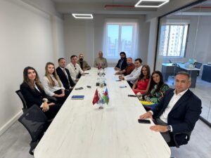 ATAA-nın İdara Heyətinin sədri turoperatorlarla görüşüb