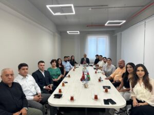 Azərbaycan Turizm Agentlikləri Assosiasiyasının yeni üzvlərinə üzvlük sertifikatları təqdim olunub