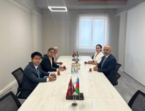 ATAA Taylandın turizm təşkilatları ilə əlaqlərin genişləndirilməsi imkanlarını müzakirə edib