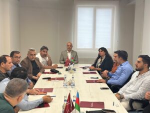 ATAA -nın Gəlmə Turizm Komitəsi yay mövsümünün nəticələrinə dair iclas keçirib