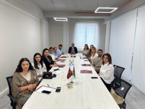 ATAA-nın Getmə Turizm Komitəsinin iclası keçirilib