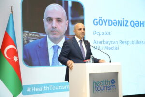 Bakıda rifah və tibbi turizmin gələcək perspektivlərinə dair konfrans keçirilir