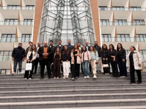 ATAA nümayəndələri “Arena Apartments & Villas Quba” hoteli ilə tanış olublar