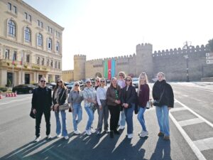 Belarusun turizm sənayesi üçün tanışlıq səfəri təşkil edilib